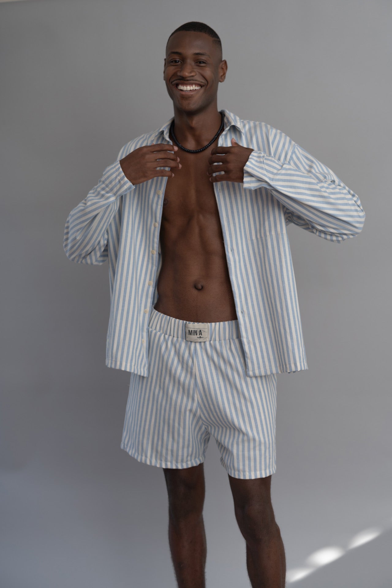 Boxer Shorts Celeste