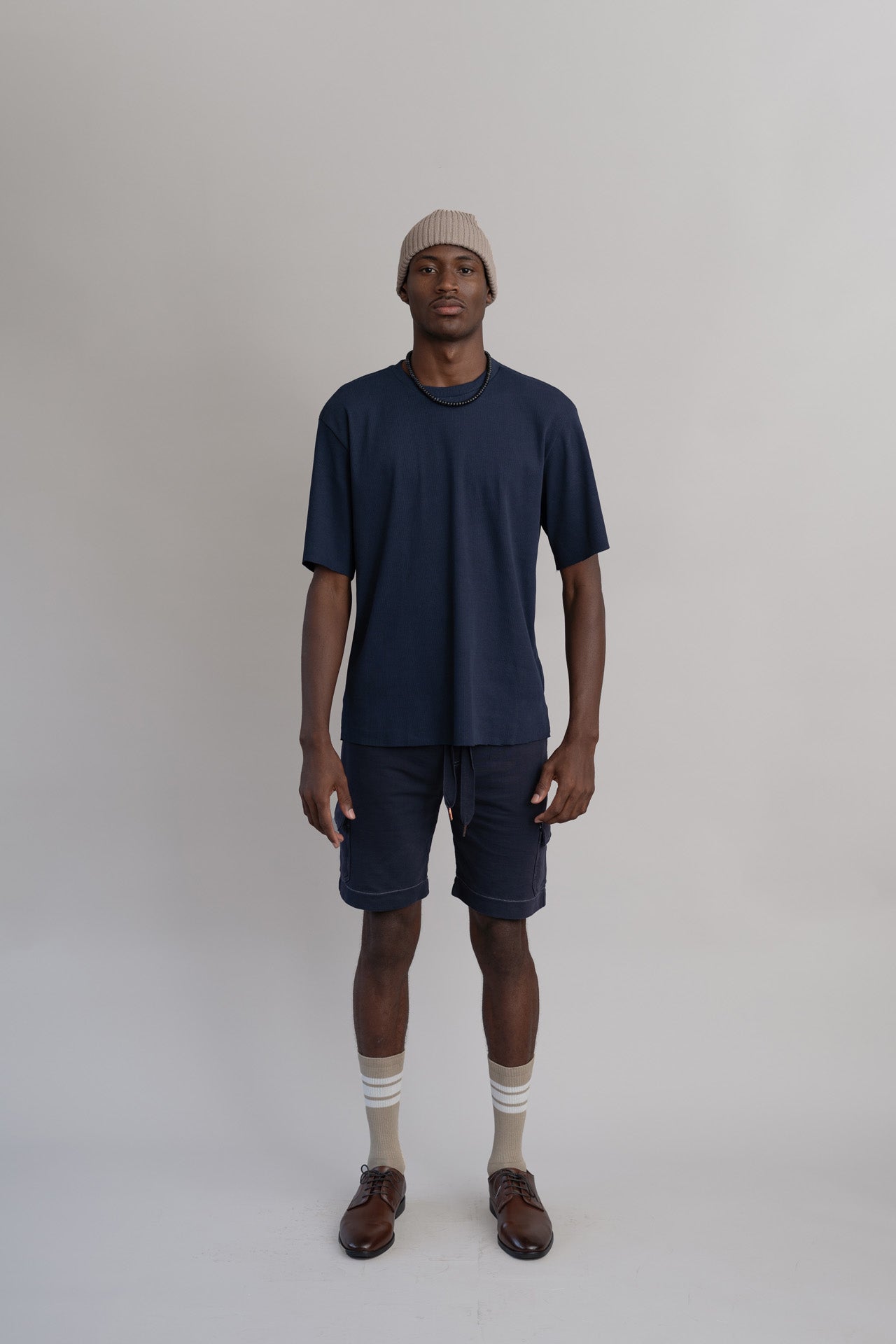 Oversized Tshirt Navy