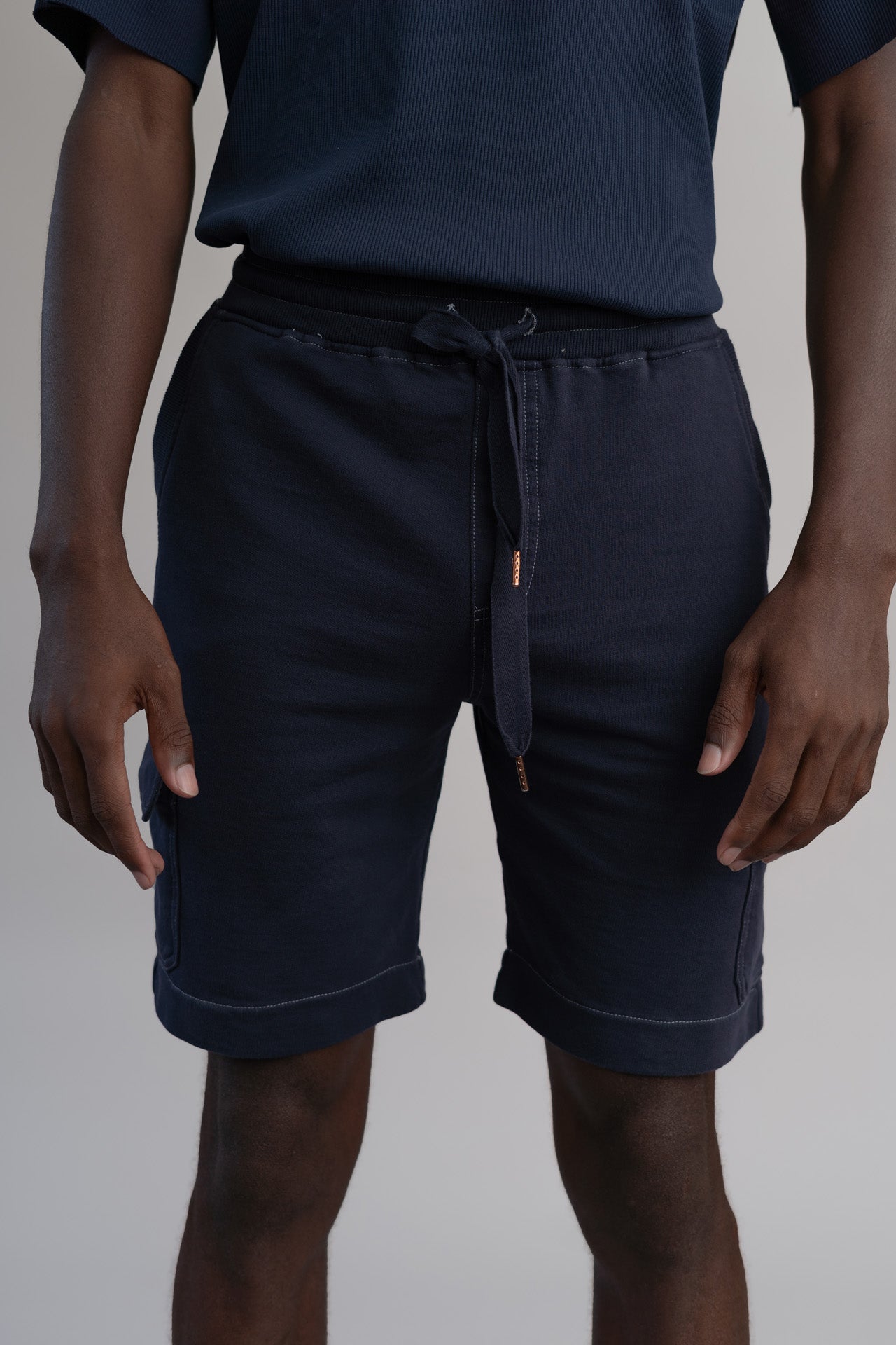 Bermuda Sefirá azul Navy