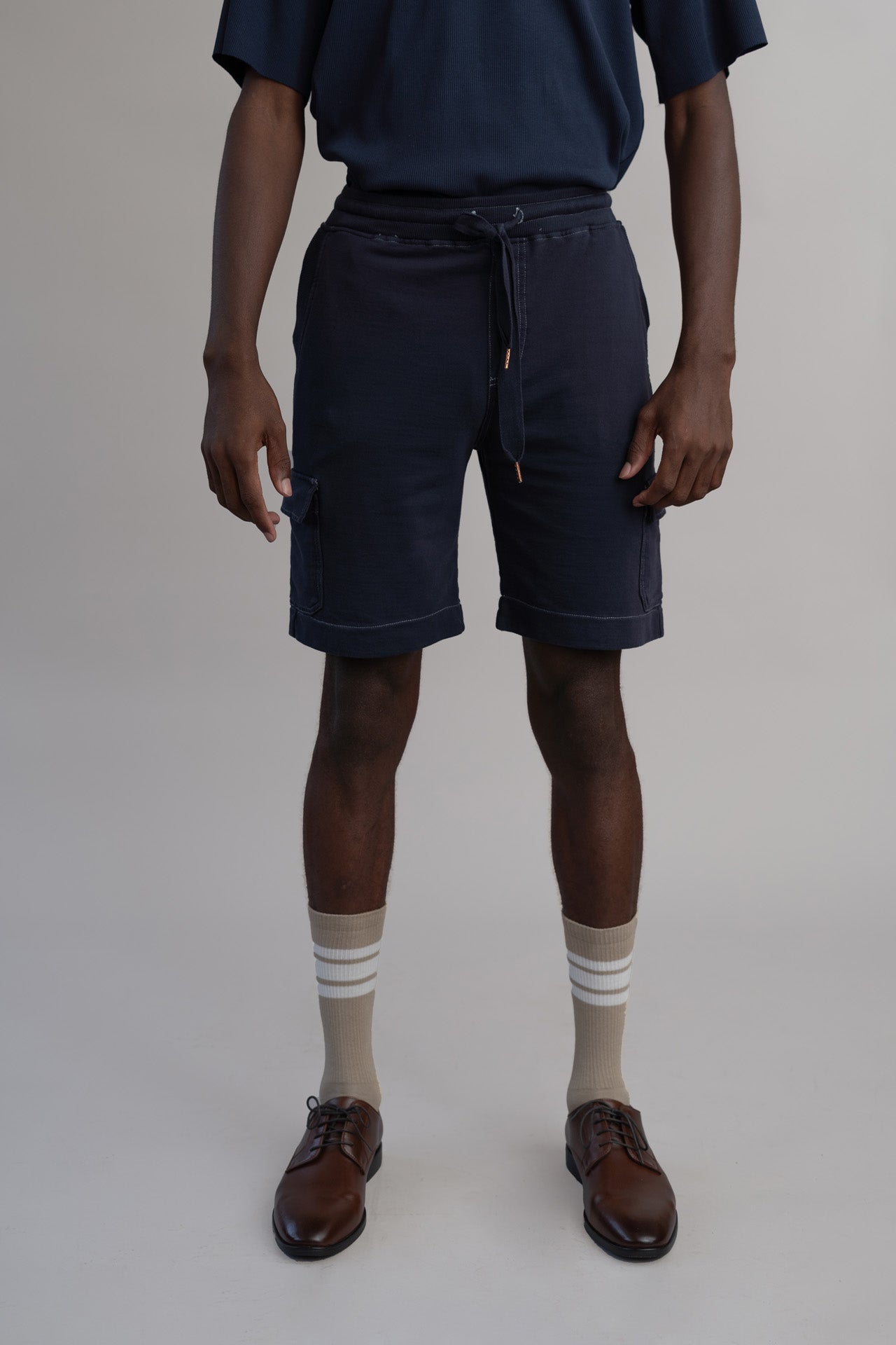 Bermuda Sefirá azul Navy