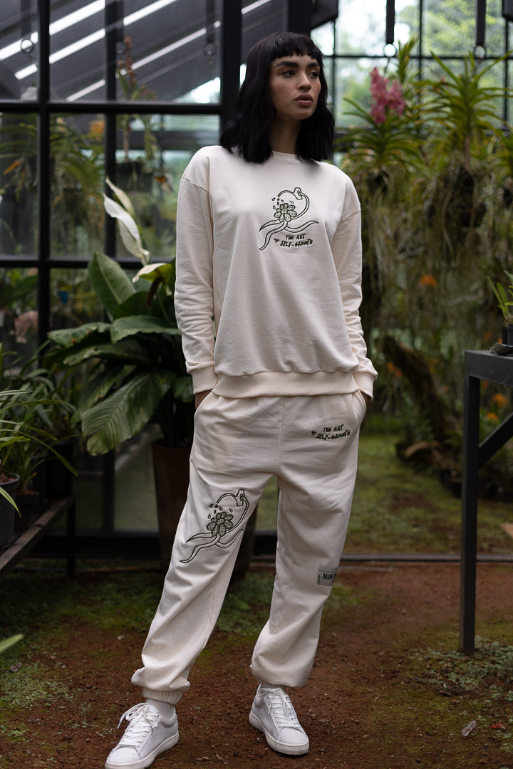 Inner growth Sweater