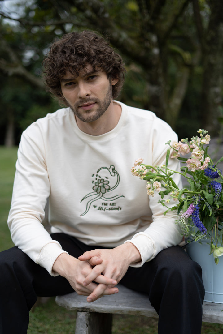 Inner growth Sweater