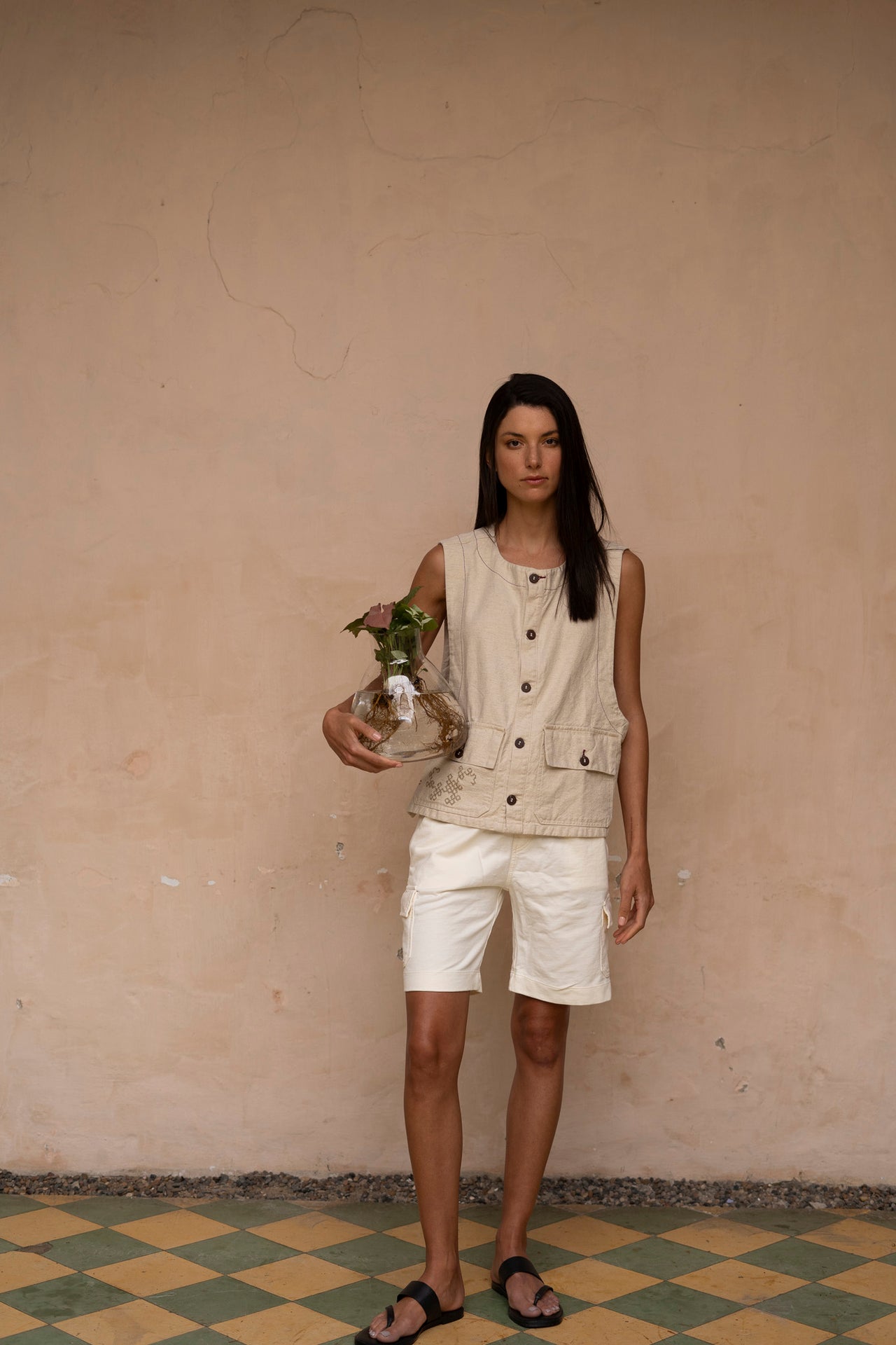 Bermuda Sefirá crudo