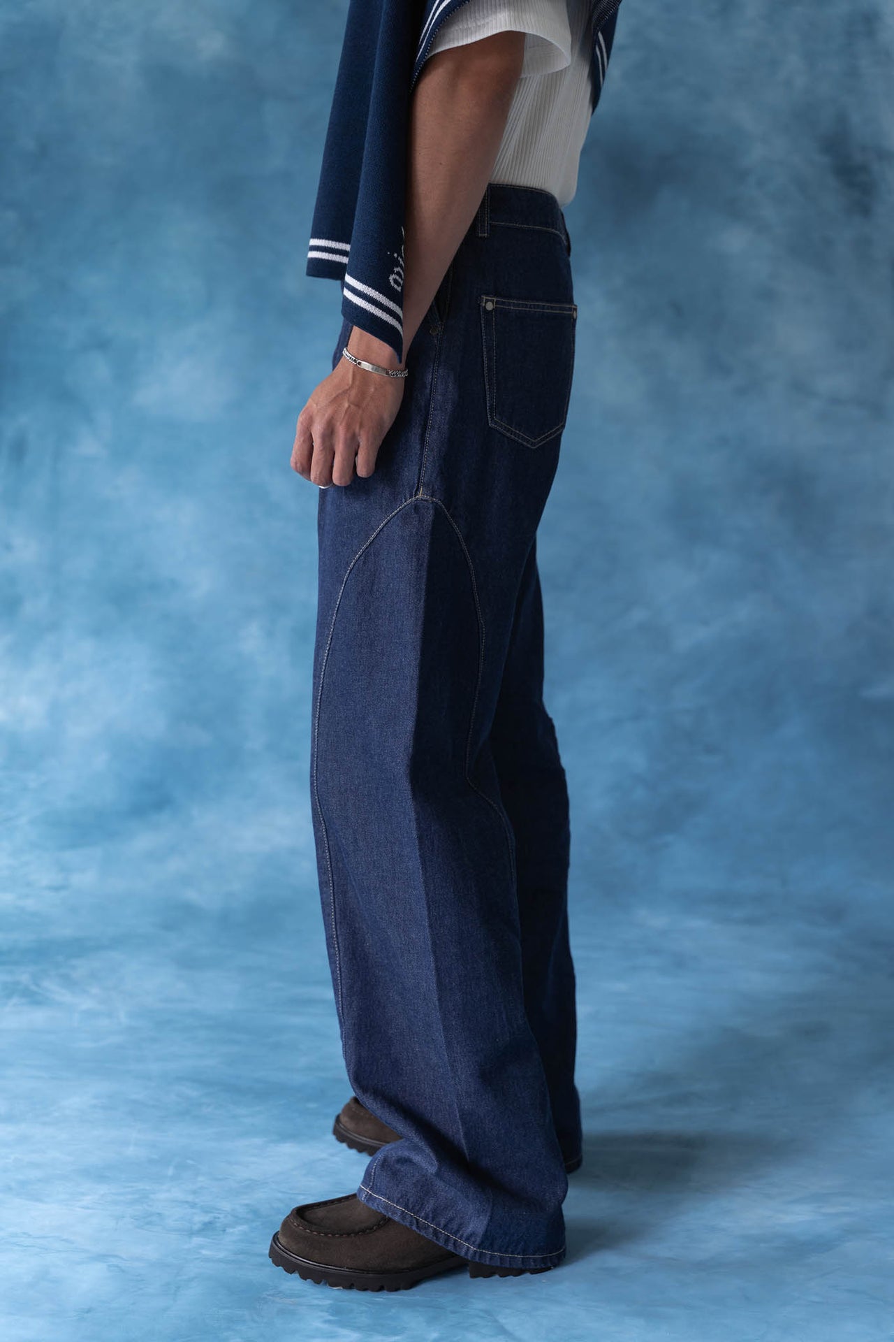 Pantalón Senderos Índigo