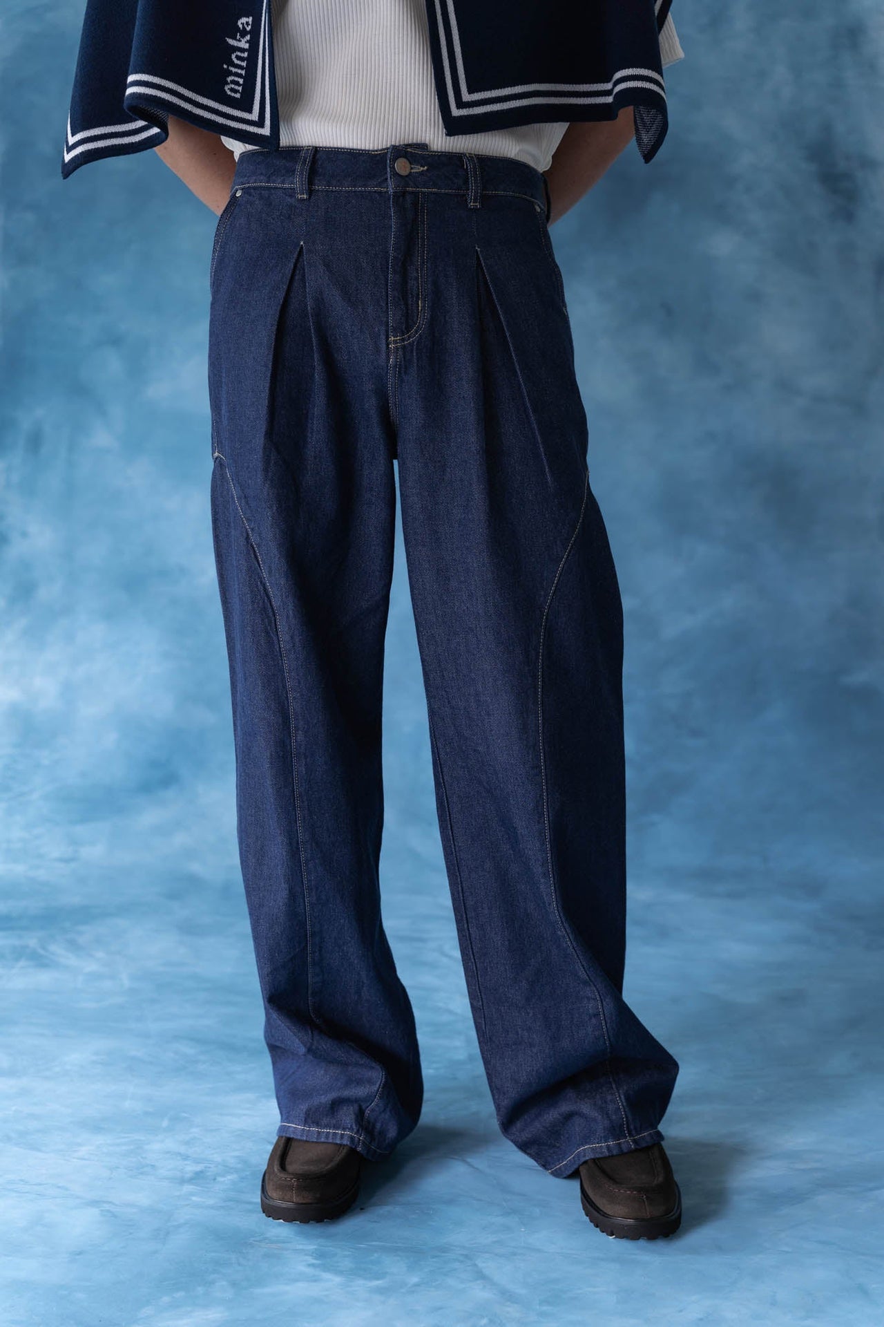 Pantalón Senderos Índigo