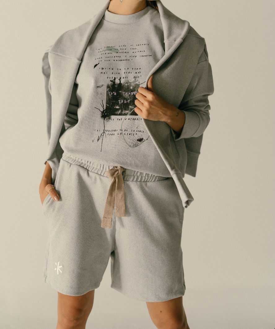 Mochos Gris El Pescador