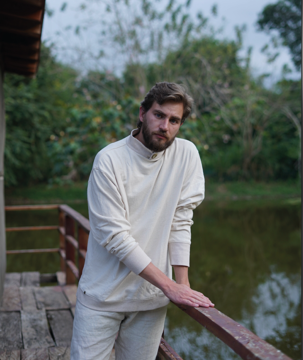 Pullover Bruma Crudo