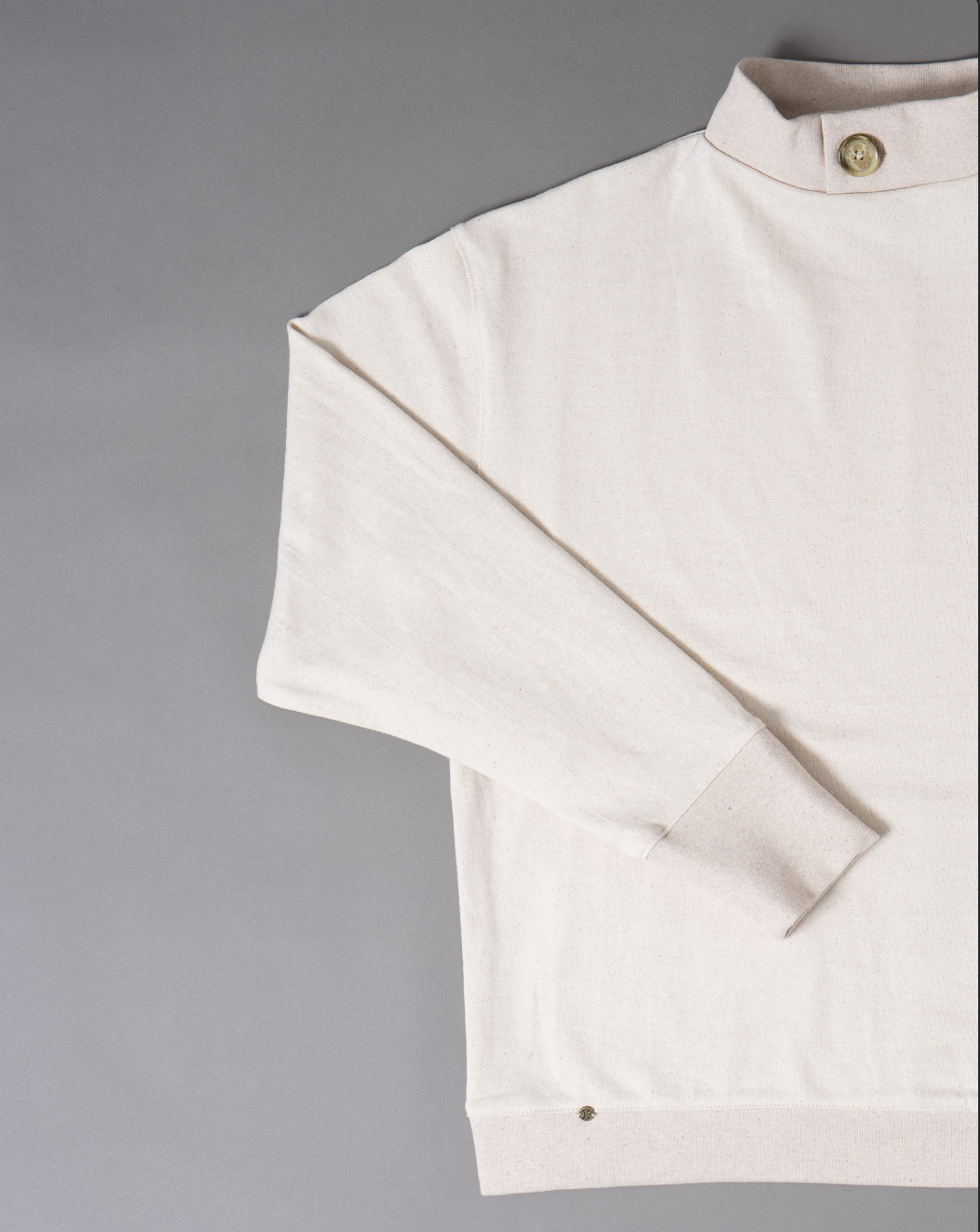 Pullover Bruma Crudo