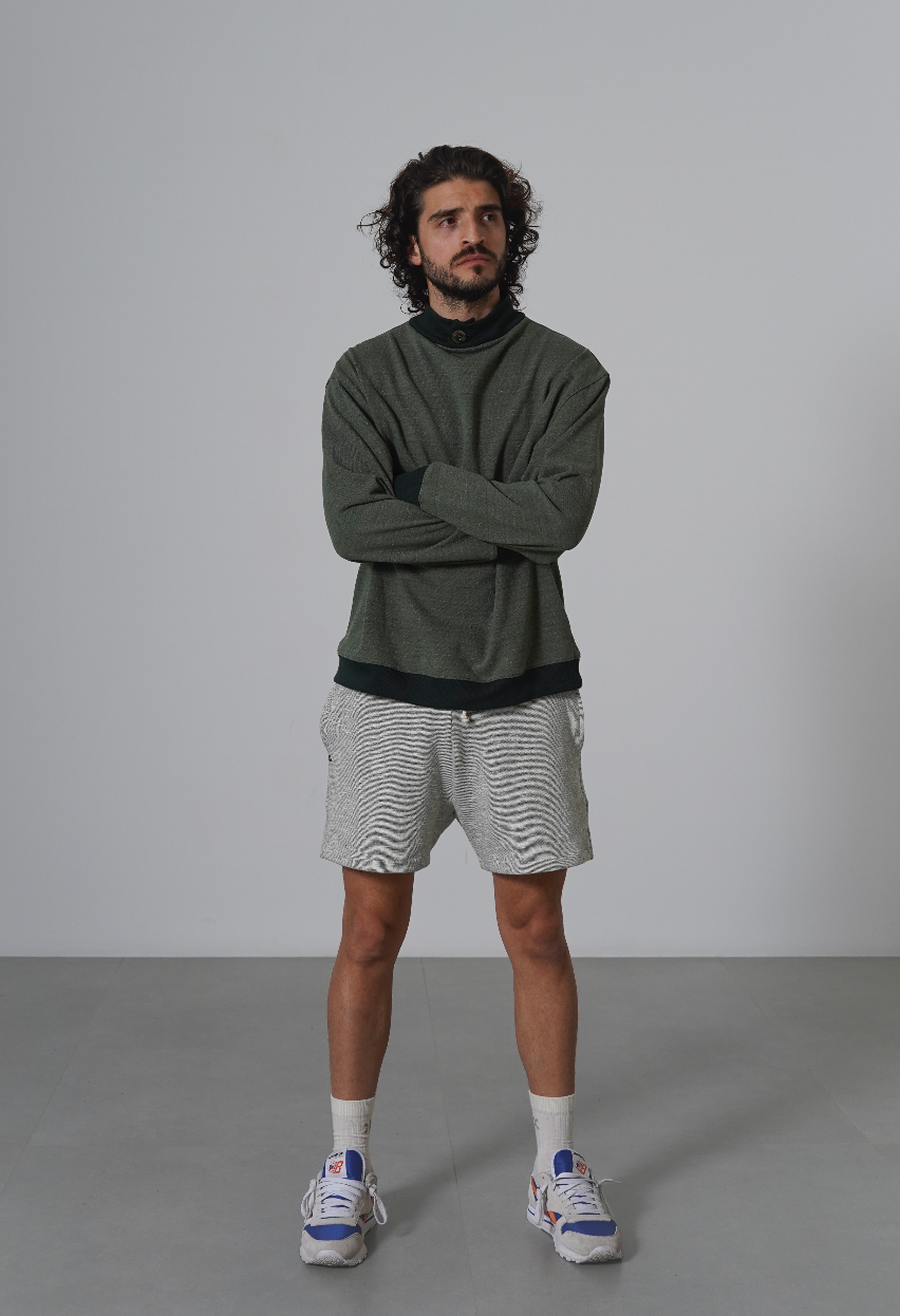 Pullover Bruma Verde