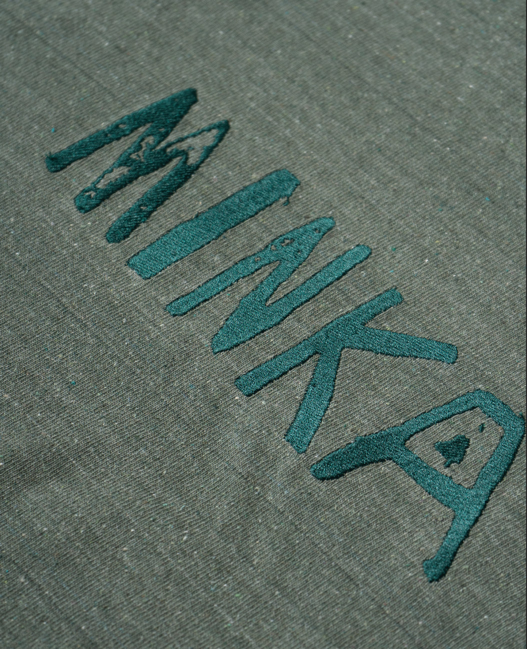 Sweater Verde Liquen