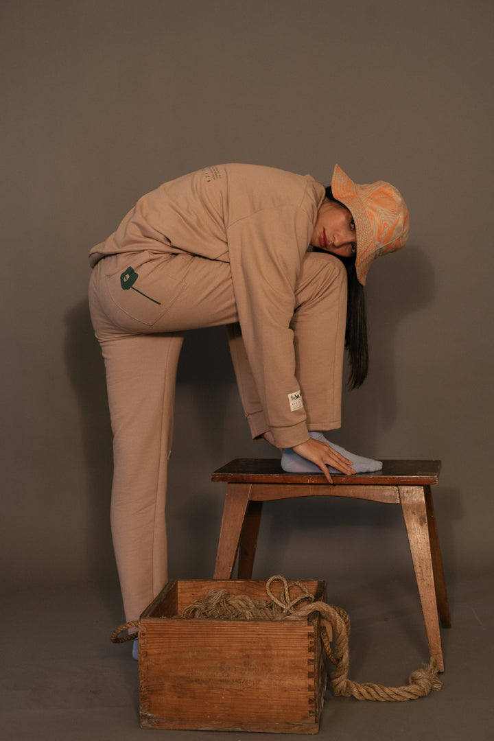 Trackpant Floema Café