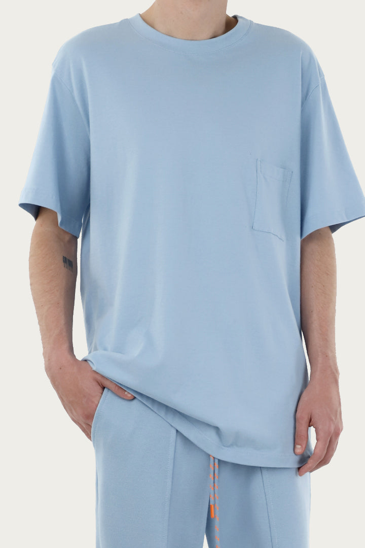 Camiseta Cari·flor Azul