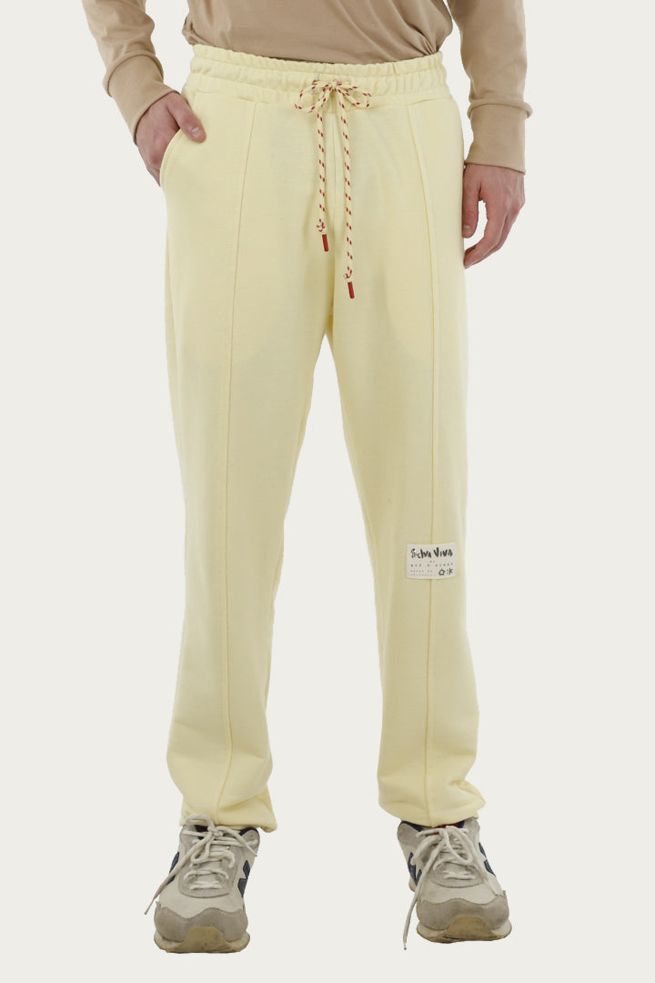 Trackpant Floema Amarillo
