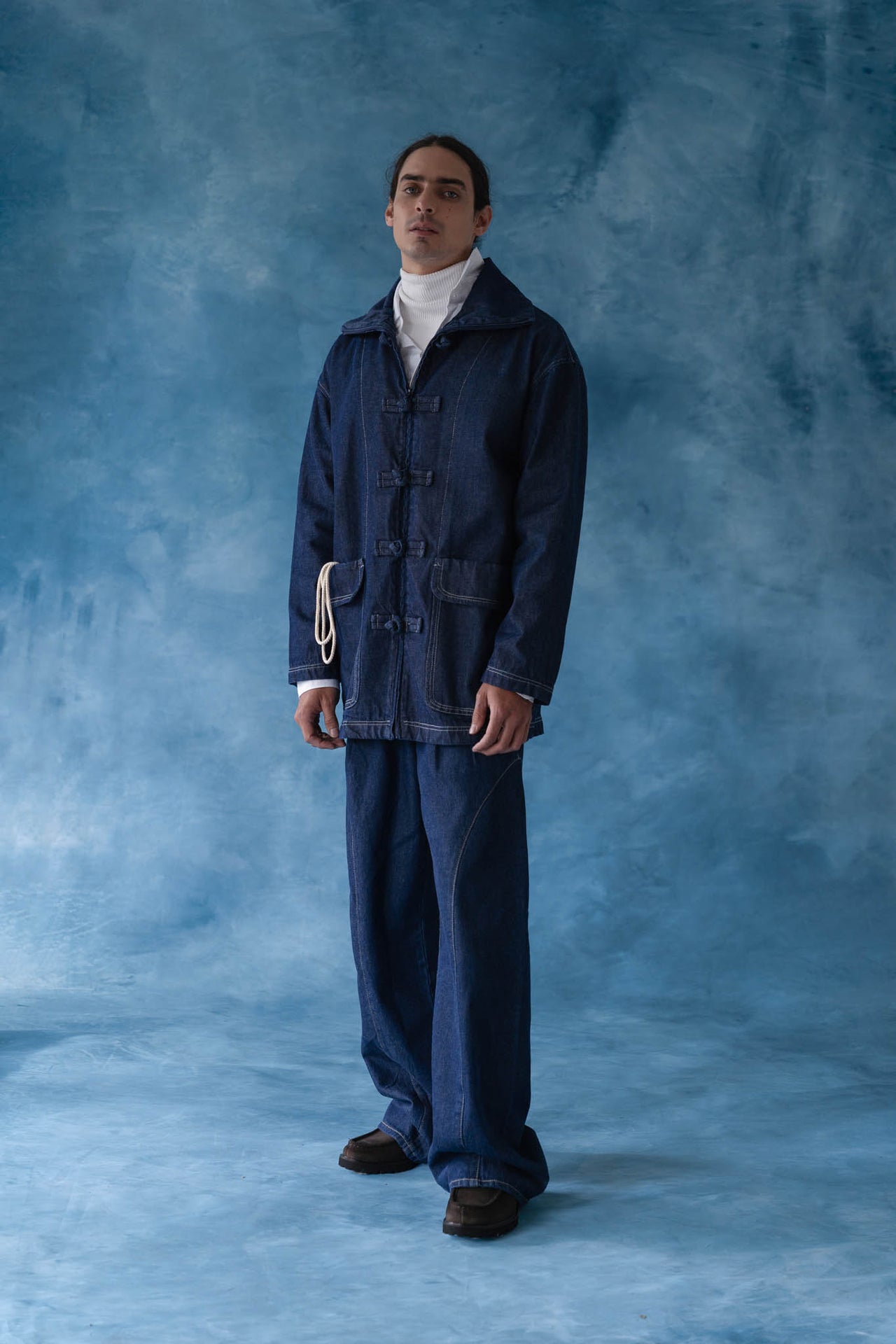 Overcoat Nudo