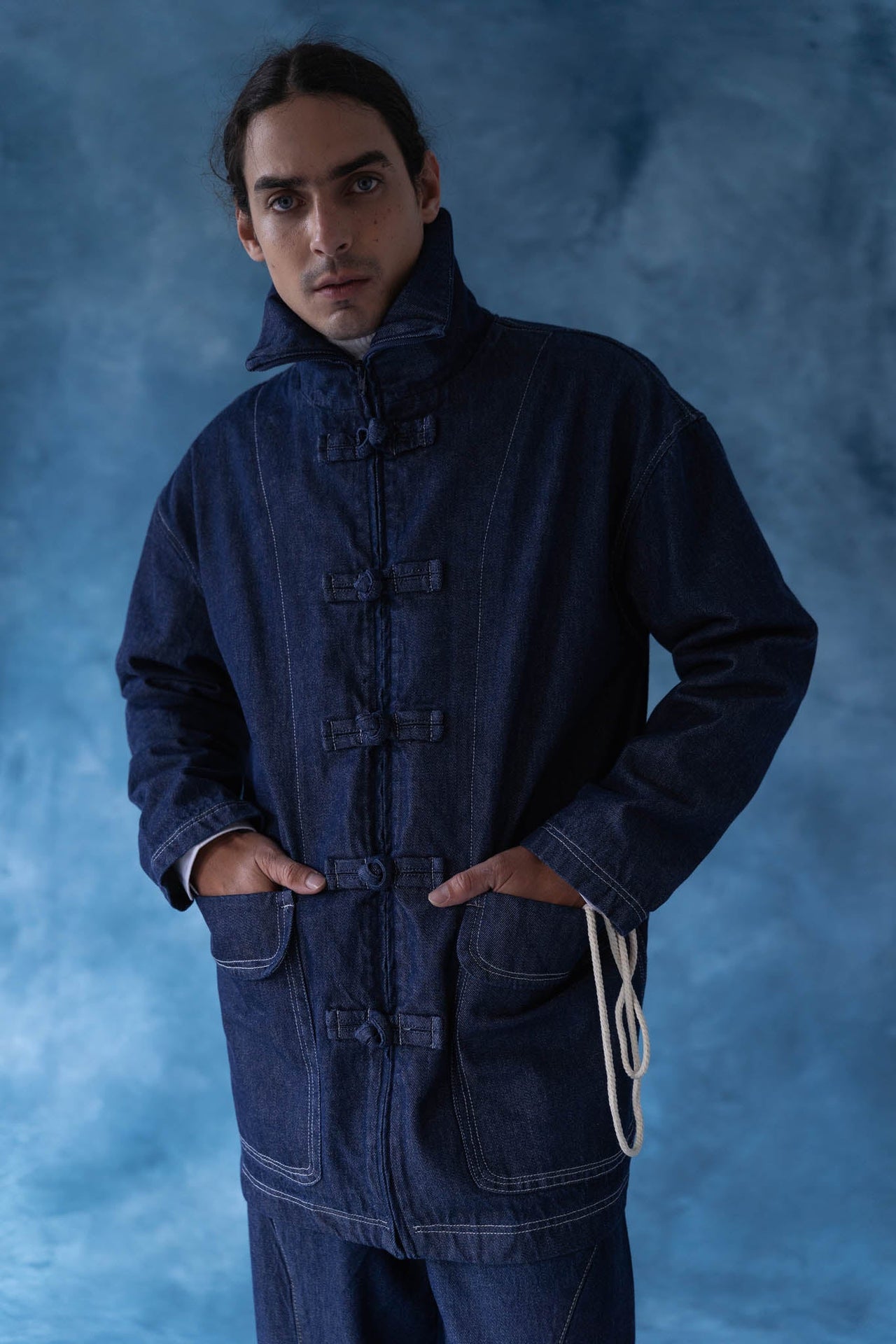 Overcoat Nudo