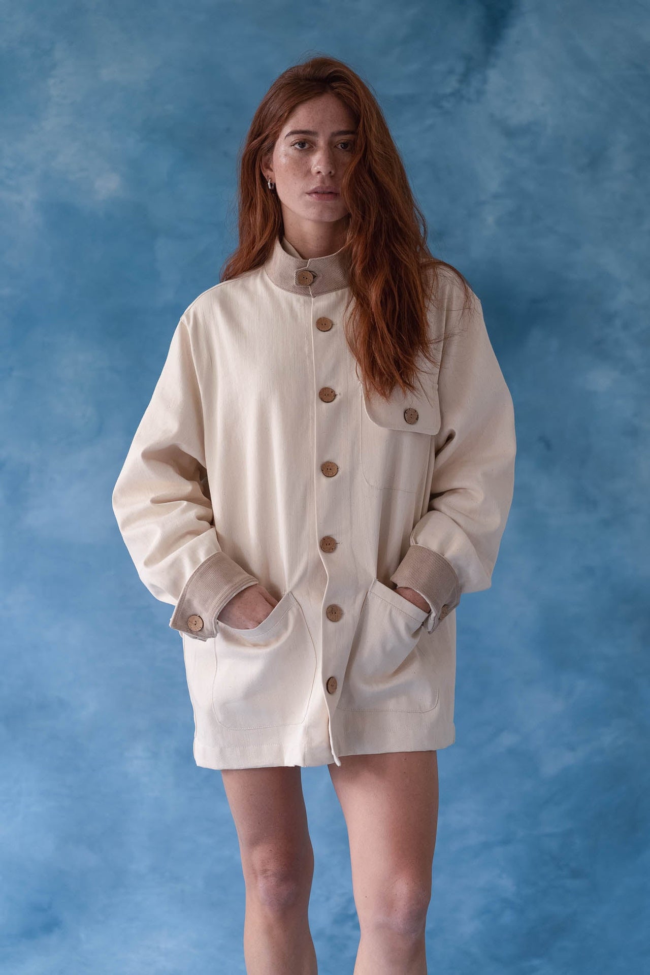 Chaqueta Solana