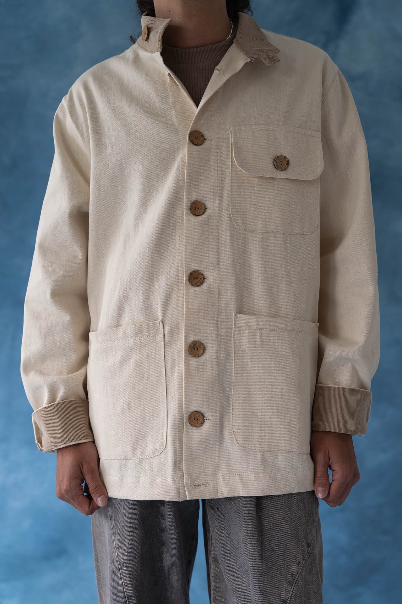 Chaqueta Solana