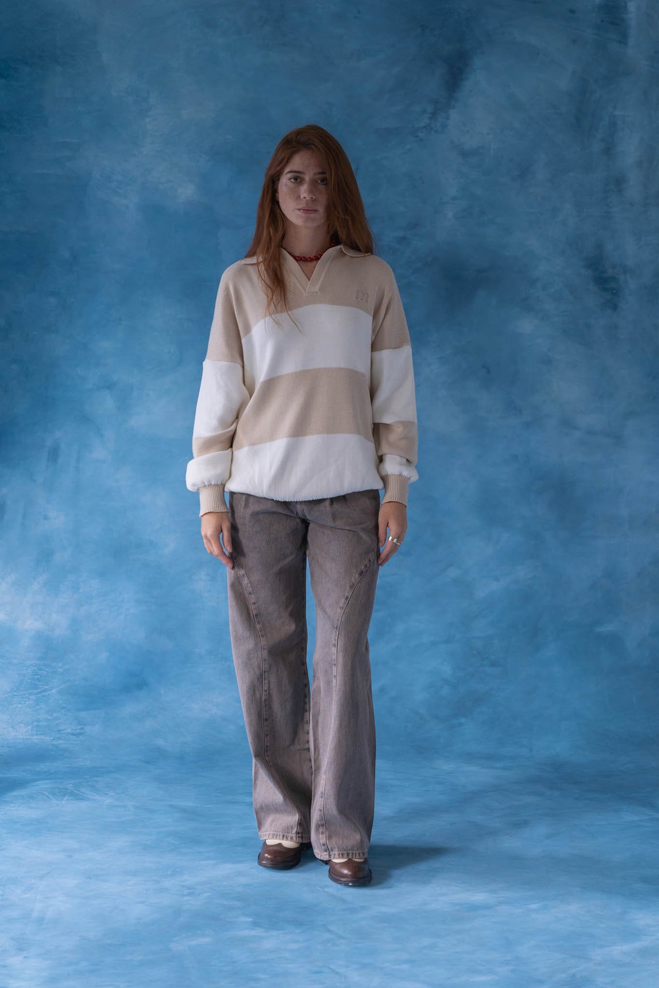 Sweater Delta crudo