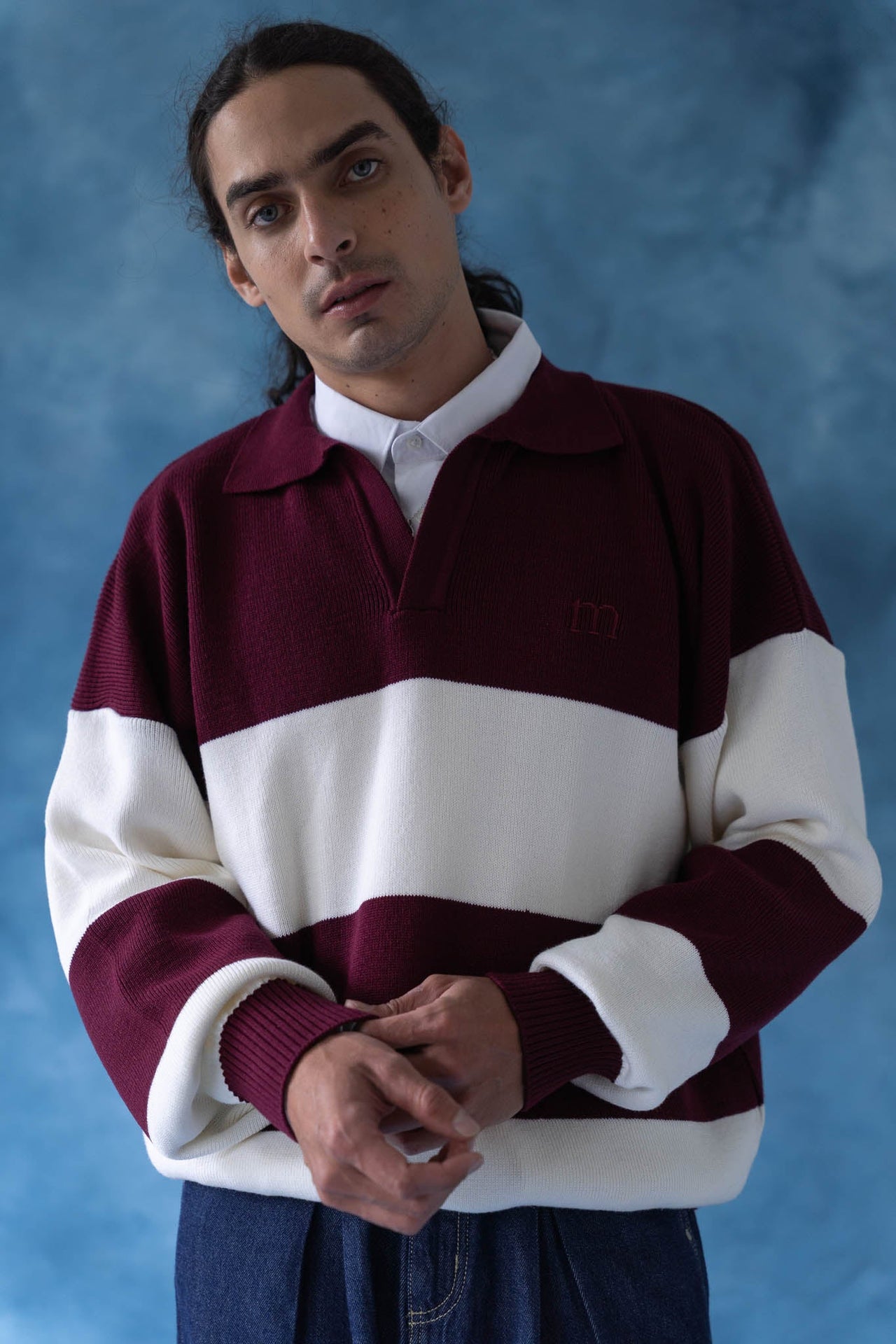 Sweater Delta Rojo